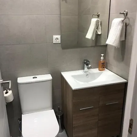 Apartment Apartamento Osorio Marbella